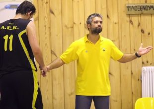 Εκνευρισμός για τη διαιτησία
