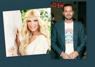 Ο νέος έρωτας της Κατερίνας Καινουργίου
