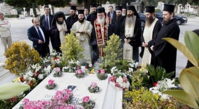 Πέντε χρόνια από τον θάνατο του Μακαριστού Αρχιεπισκόπου Χριστόδουλου