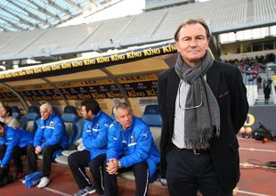 Έχει χάσει τη μπάλα ο Λίνεν!