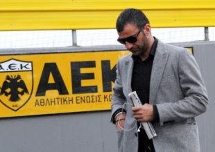 Ένας… Κολοσσός ποδοσφαιριστής