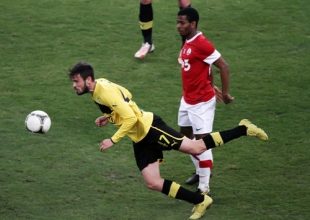 Άρπαξε την ευκαιρία ο Μπουγαΐδης