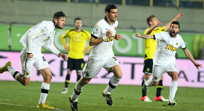 Live ΑΕΚ – ΟΦΗ 2-1