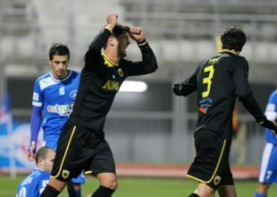 Κλειδώνει 11άδα με Τσούπρο