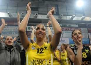 Ανεβάζει ρυθμούς η Παπαφωτίου