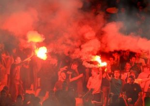 ΑΕΚΑΡΑ σε χιόνια και βροχές…