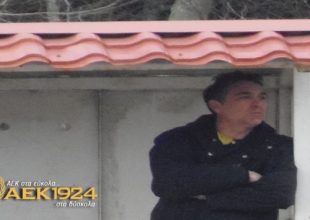 «Θα έρθει και το γκολ»