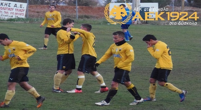 «Κλικ» από το φιλικό των Νέων