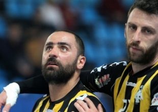 Τσαούσης: «Φτιάξαμε ψυχολογία»