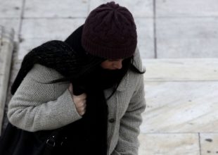 Πτώση της θερμοκρασίας σε όλη τη χώρα