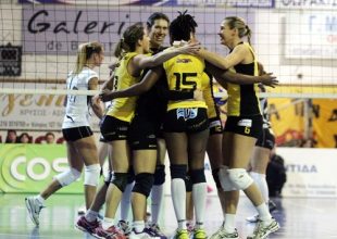 Live AEK – Ωραιόκαστρο 3-1