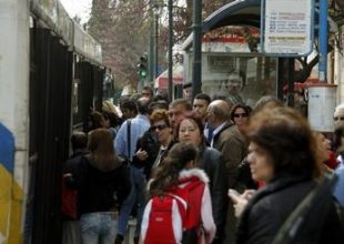 Χωρίς μετρό και την Πέμπτη η Αθήνα