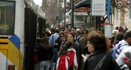 Χωρίς μετρό και την Πέμπτη η Αθήνα