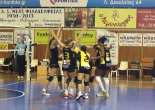 Photostory ΑΕΚ – Ωραιόκαστρο