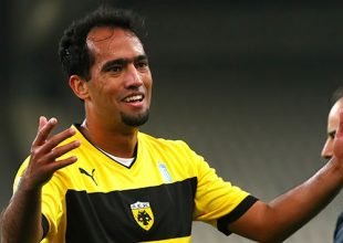 Γκερέιρο: «Σκέφτομαι μόνο την ΑΕΚ»