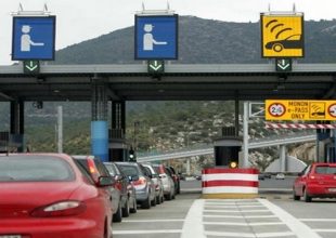 Κρυφές αυξήσεις στα διόδια έως και 43% από Δευτέρα
