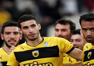 Σκοράρει σε κάθε ευκαιρία!