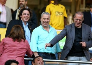Με την αποστολή ο Μπρουσιανός
