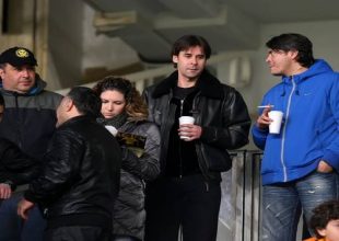 Ο Τσιάρτας στις Ακαδημίες Σάλας