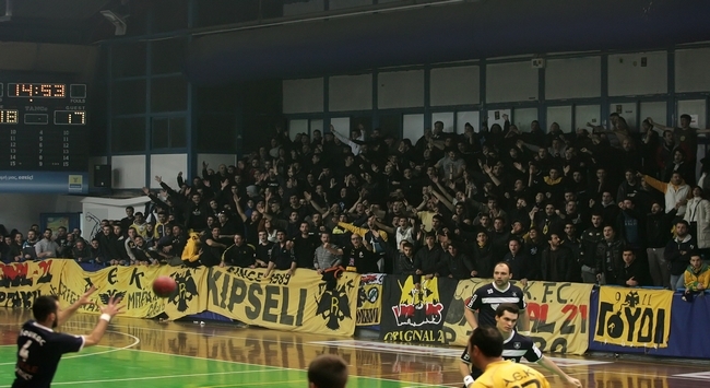 «Μάγκες» έτοιμοι για κούπα!