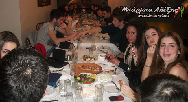 Στιγμές από τη γιορτή της ΑΕΚ