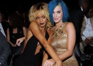 H Katy Perry αποφεύγει την Rihanna