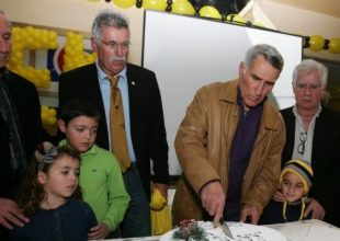 «Ο αγώνας συνεχίζεται»