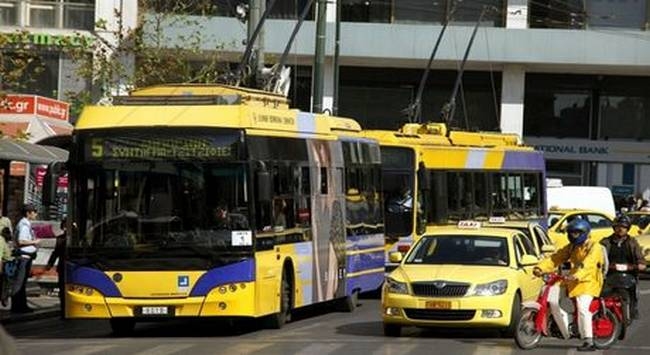 Πώς θα κινηθούν την Τετάρτη τα Μέσα Μαζικής Μεταφοράς