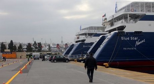 Πολιτική επιστράτευση των ναυτεργατών