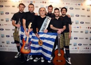Ιδού τα αποτελέσματα της Eurovision