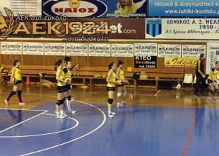Live ΑΕΚ – Μαρκόπουλο 3-0