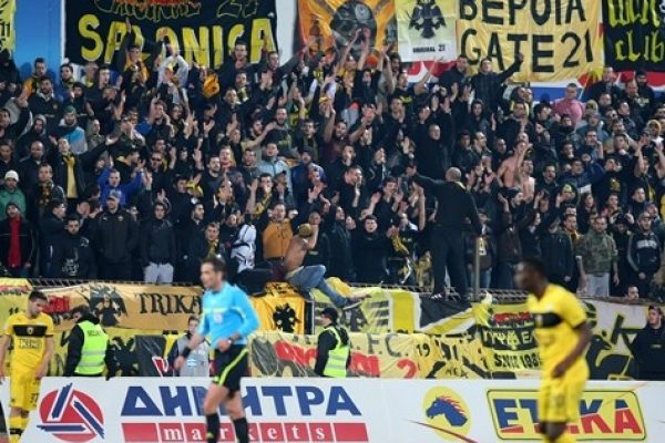 Sold out στο Πλατανιάς-ΑΕΚ
