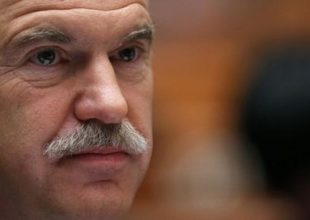 Παπανδρέου: Τα κάναμε… θάλασσα