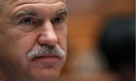 Παπανδρέου: Τα κάναμε… θάλασσα