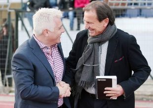 «Δεν τα καταφέραμε»