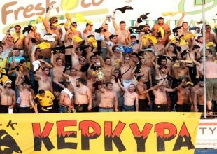 Ιδανικές συνθήκες στην Κέρκυρα