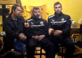 «Απίστευτη η στήριξή σας»