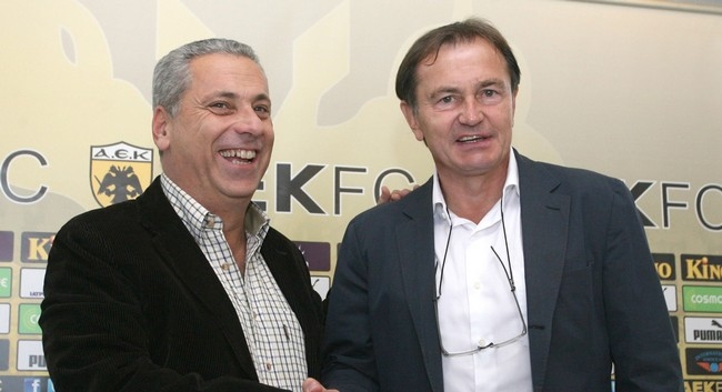 «Αφήστε τους παίκτες απέξω»