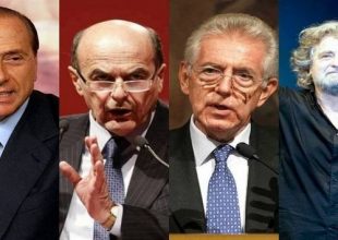 Στις κάλπες 47.000.000 Ιταλοί