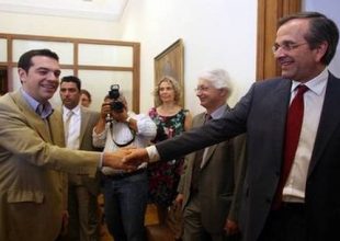 Νέα Δημοσκόπηση: Πρώτος ο ΣΥΡΙΖΑ με 21,5%