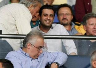 Πάει Υπουργείο ο Βιντιάδης