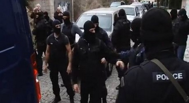 Αρνήθηκαν να απολογηθούν οι 4 ληστές της Κοζάνης-