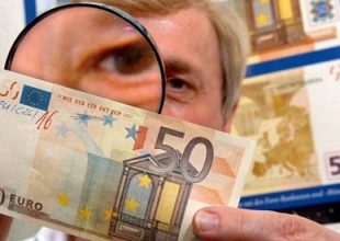 Πλαστά ευρώ κατακλύζουν την Ευρώπη