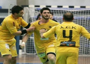 Live Φοίβος – ΑΕΚ