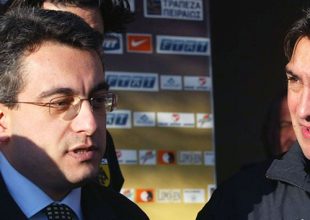 Θέλει να μπει ο Βιντιάδης!