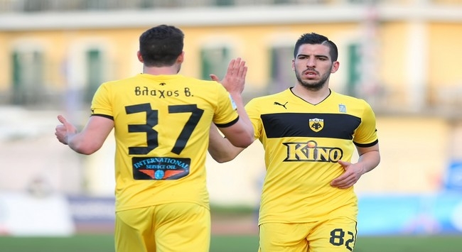 Ήταν και πάλι παντού!