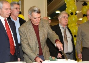 «Συγκεντρωθείτε στα αγωνιστικά»