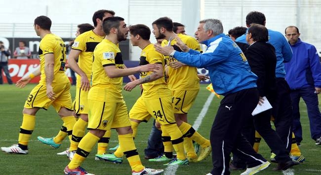 Νίκη με ΠΑΟ και όλα καλά…