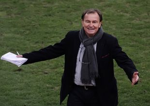 «Ευτυχώς δεν με άκουσε»