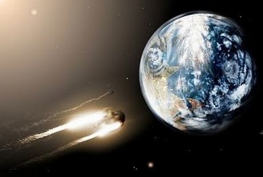 NASA: Σύμπτωση η “επίσκεψη” αστεροειδή και μετεωρίτη την ίδια μέρα